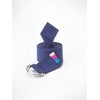 Yogamatters D-Ring Yoga Belt Strap - Organic Cotton, 2m |