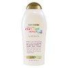 OGX, Crema Corporal Humectante de Aceite de Coco, 577 ml