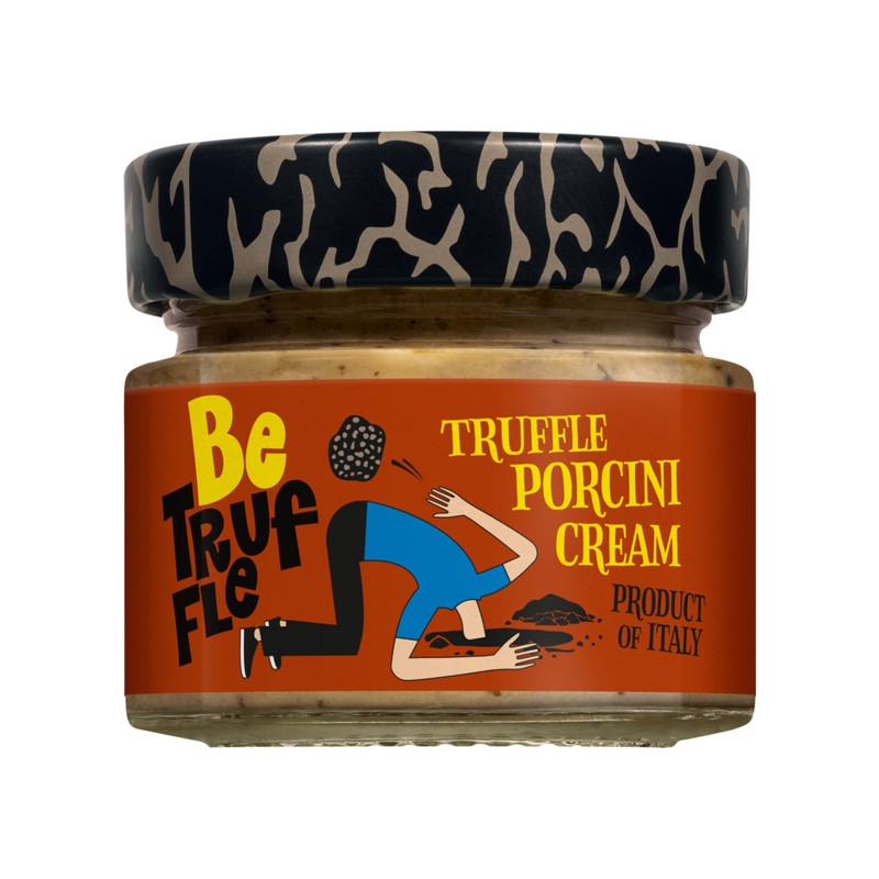 Be Truffle - Truffle Porcini Cream 2,8 OZ - 80g