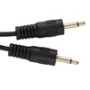 kenable Mono 3.5 mm Jack Plug to Mono 3.5 mm