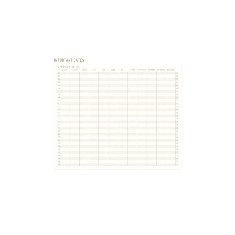 DesignWorks Ink Cloth Hardcover Journal Notebook with Lined Pages and