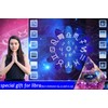 XIANNVXI Libra Pyramid Amethyst Stone Crystals Gemstones Large Pyramids Zodiac