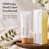 Lifetherapy Moisturizing Handcreme Non-Greasy, Fast-Absorbing Olive Oil Hand and Nail
