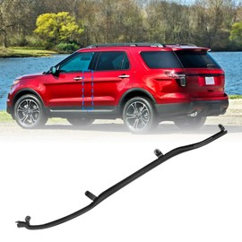 KAVIUS Door Front Weatherstrip Driver Side Compatible with Ford Explorer 2011-2019 Front Weather Strip Left Hand Fit for Police Interceptor Utility Base 2013-2019 Rear Door Seal LH BB5Z-7825325-B