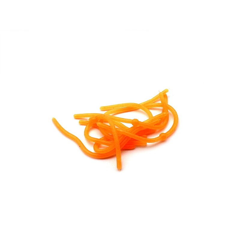 AKS Fishing Jum Jum Trout Rubber Bait, Trout Bait, Trout
