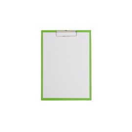 Maul Clipboard with Foil Coating, A4 Portrait, Green