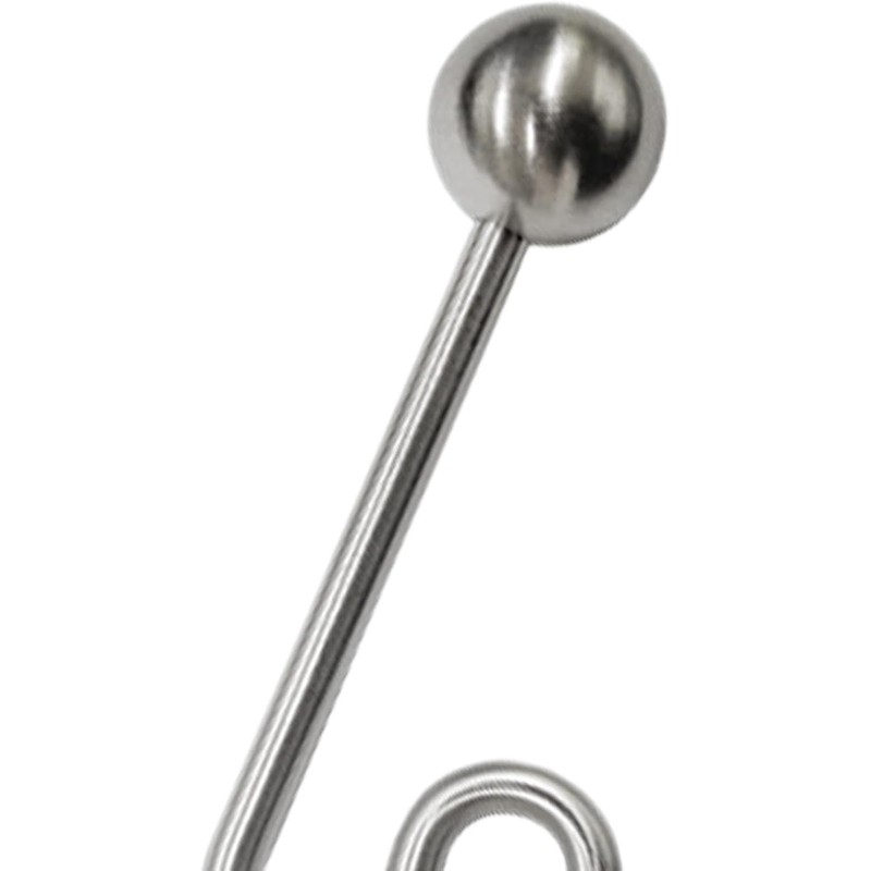 Honey Dipper - Spiral Syrup Server Honey Dripper Stirrers