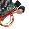 DC Motor Controller Brush Speed Control Adjustable CW CCW Switch