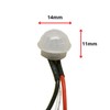 JANDEI - PIR Motion Sensor to PCB Switch for LED