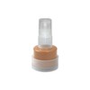 (33,57 Euro/100ml) Grimas Foundation Basis Make up Mattierend Dunkler Hautton
