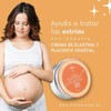 Crema Corporal con Elastina Vegetal y Placenta Vegetal | Hidratante