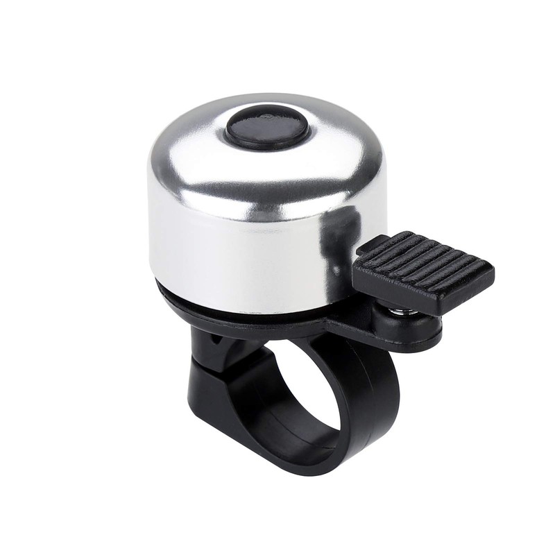Paliston Bike Bell Bicycle Bell Crisp Sound for Adults Kids