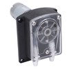DC12V Peristaltic Pump 1500ml Per Minute Silicone Tube High Flow