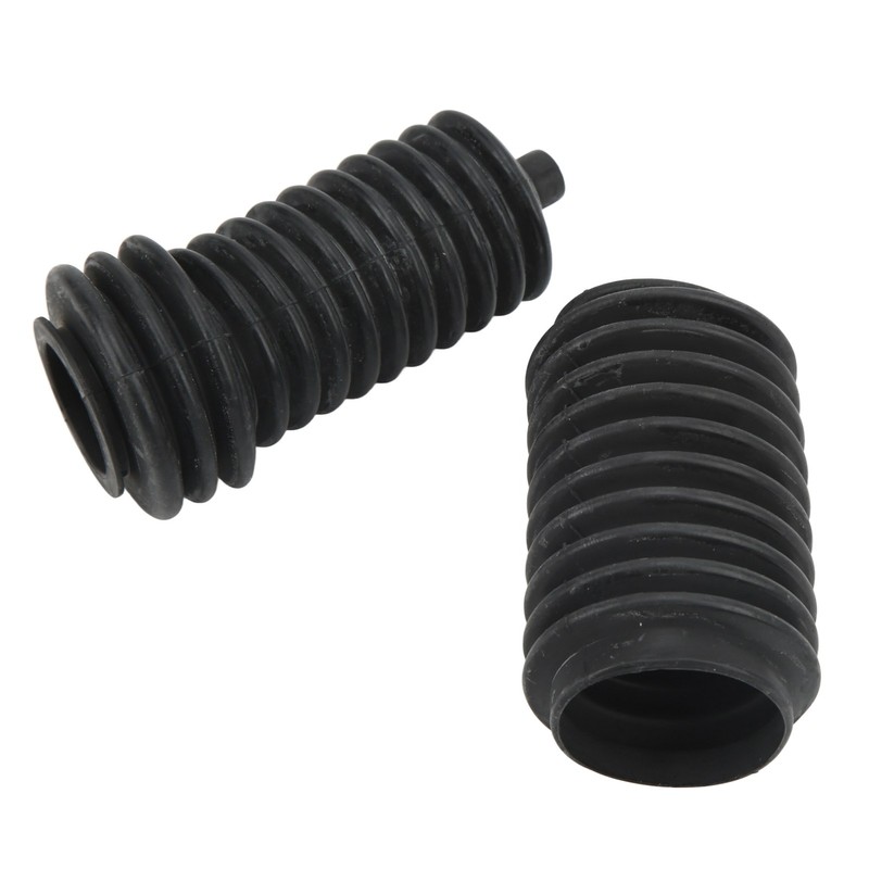 Pair Steering Rack Boots Rubber Pinion Bellow Boots 5412013 Replacement