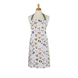 Ulster Weavers Mutley Crew Cotton Apron, One Size