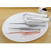 5 PCS Fish Bone Tweezers Set for Removing Fish Bone