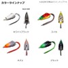 Daiwa Steese Snappy Frog Jr. A Black Bass Lure