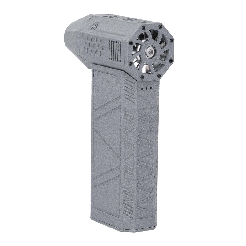 Portable Air Blower 130000RPM 3 Gears Adjustable Multifunctional Cordless Jet