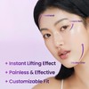 Probioderm™ 3D Lifting Full Face Tension Gel Mask | NOT
