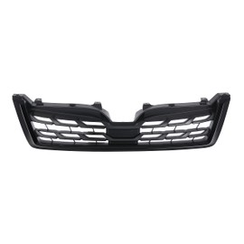 KARPAL Front Bumper Mesh Grille Radiator Grill Assembly Compatible With SUBARU Forester 2014-2018