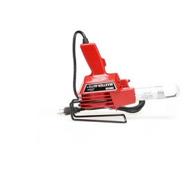 Master Appliance 10008 Master Mite Heat Gun, Quiet Low Airflow Motor, 650 Degrees F, 120 Volt, 475 Watts, Assembled in the USA