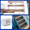 THALASSA RV Step Light Boat Courtesy Lights, DC12V 0.4W Blue