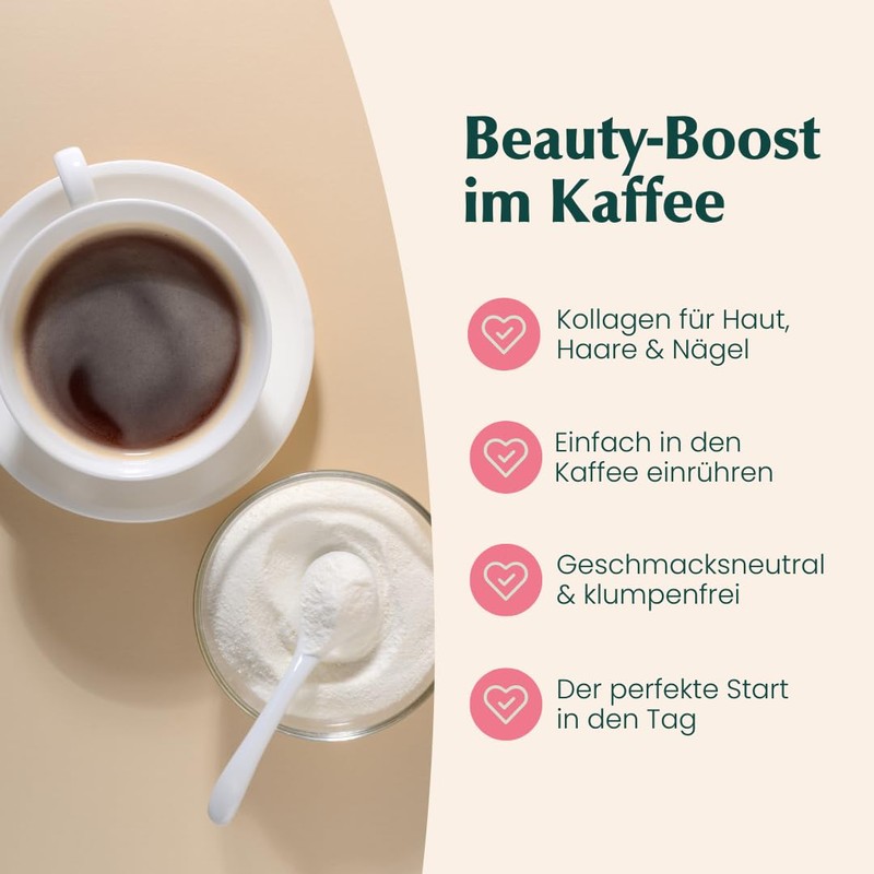 Kollagen Pulver 500g