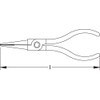 CS Unitec | Non-Sparking Pliers | Round Nose| 6 in.
