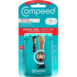 Compeed Advanced Blister Care Cushions, Medium, Package of 10 Cushions (2 Count)