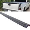 KARPAL Tailgate Molding Spoiler Cap Top Protector Trim Compatible with
