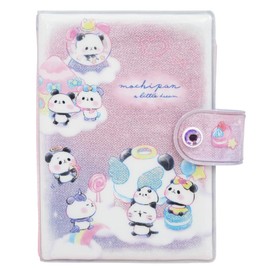 Kamiojapan (カミオジャパン) Seal Binder Mochimochi Panda 229687