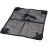 Helinox 1822198 Outdoor Ground Seat (Camp & Sunset Chair), Black