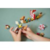 Plus-Plus 100 Tube Creative Building Blocks Viking Ship