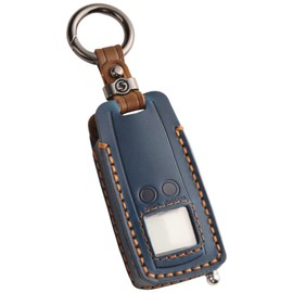 【smasol】Suzuki Key Cover, Frontex, Jimny Nomad, New Jimny, 64 Series, Spacia Custom, Crossbee, Solio, Genuine Leather, Smart Key Case, Custom, Parts, Fancy, S