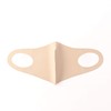 Antibacterial Silver Ion Mask, Set of 2, Washable, 3D Protection,