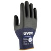 Uvex 60062 9 Phynomic Pro Safety Glove, Size: 9, Blue,