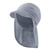 Sterntaler Peaked Cap Neck Structure - Unisex Hat with Neck