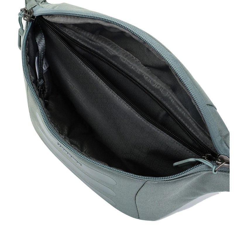 Hedgren Belt Bag, Grey - Green, Belt bag