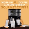 Snickerdoodle Flavored Ground Coffee Packs – 2oz Pre-Measured Medium Roast