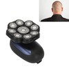 Electric Trimmer Machine Faster Charging Cordless Rechargeable 9 Cutter Heads