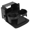 Rear Center Console Cup Holder Storage Organizer 66150AG01CJC Replacement for