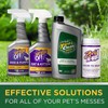 Urine OFF Yard Clean Green Yard and Kennel Odor Eliminator