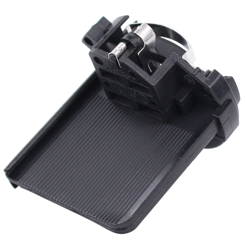 HouYeen 2Pcs Headlights Bulb Socket Holder Adapters for VW Golf