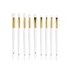 Wayne Goss White Gold Make-up Brushes Eye Set