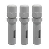 Single Pole Probe for Level Control in Wells or Tanks