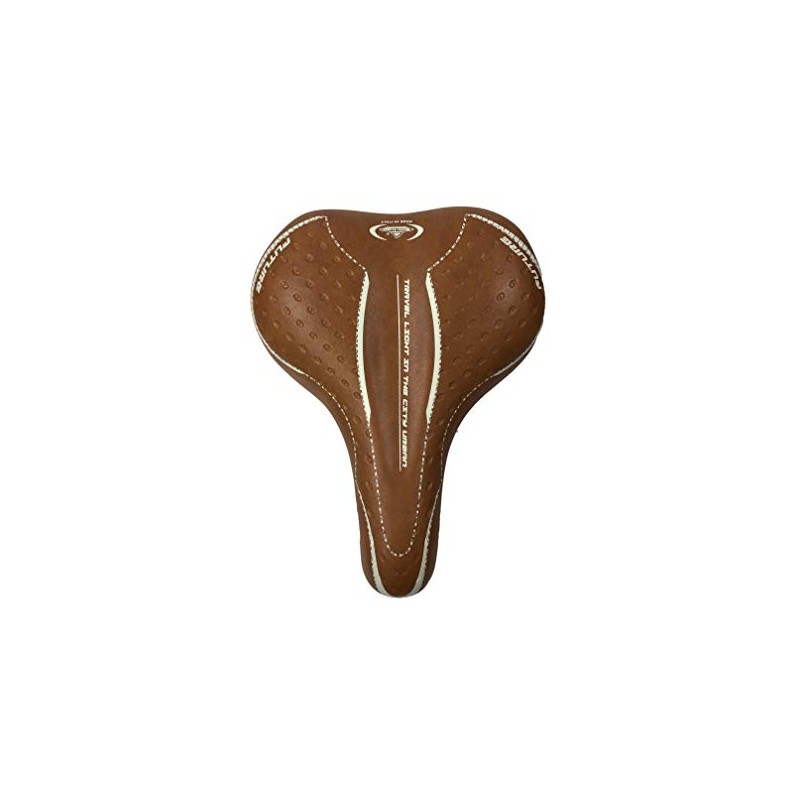 Montegrappa Saddle for City Bike Bike Woman Classic City Line