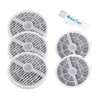 5 Pack True HEPA Filter Replacement for Frida Baby Air