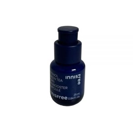 Innisfree skin care hydration retinol green tea PDRN skin booster ampoule 25ml / 이니스프리 피부관리 수분공급 레티놀 그린티 PDRN 스킨부스터 앰플 25ml