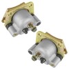 Caltric Rear Left Right Brake Caliper fits Polaris Ranger 570