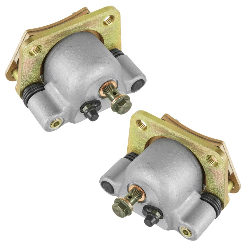 Caltric Rear Left Right Brake Caliper fits Polaris Ranger 570